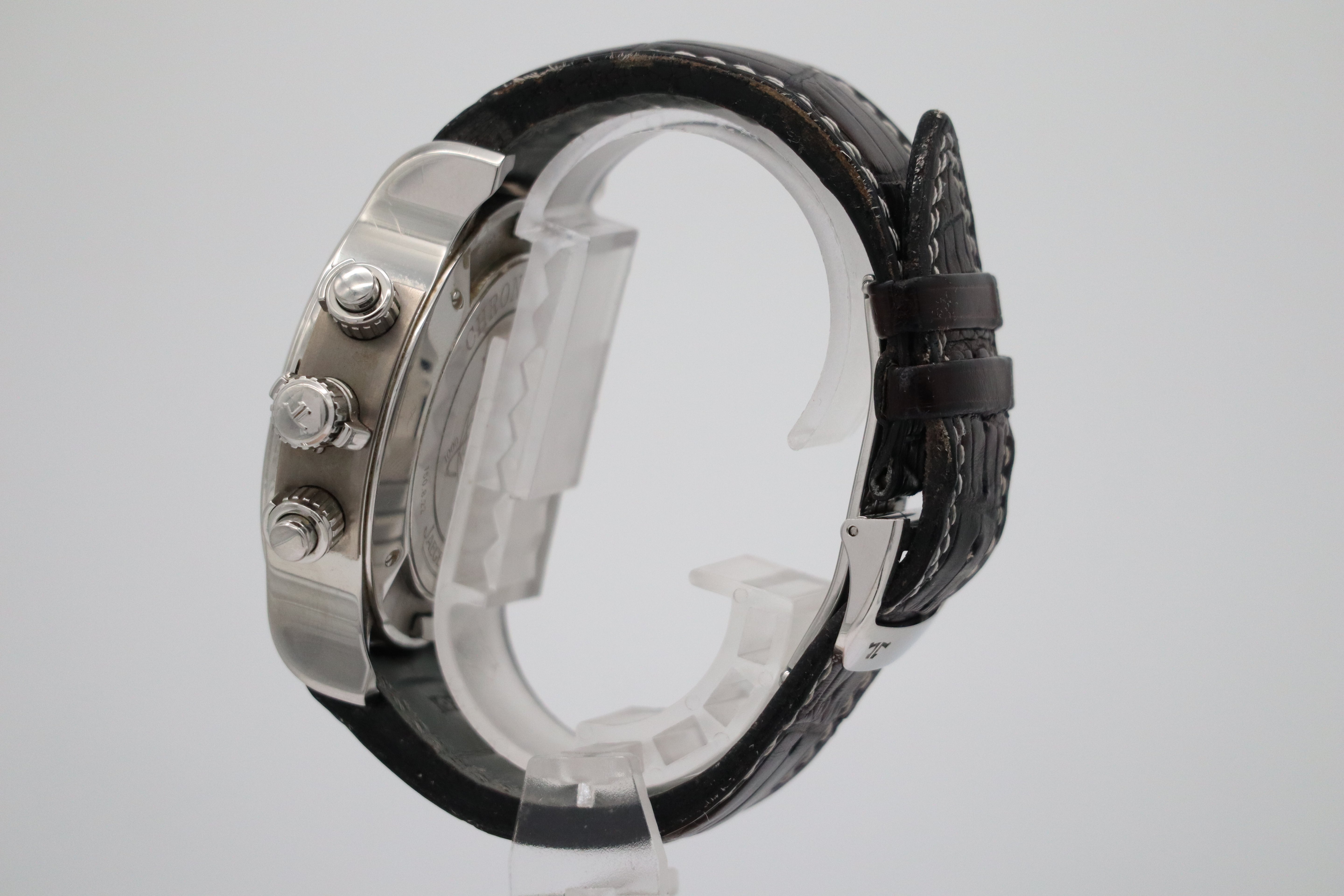 Jaeger-LeCoultre Master Compressor 46mm Automatik Herrenuhr 150.8.22 - Detail view 3