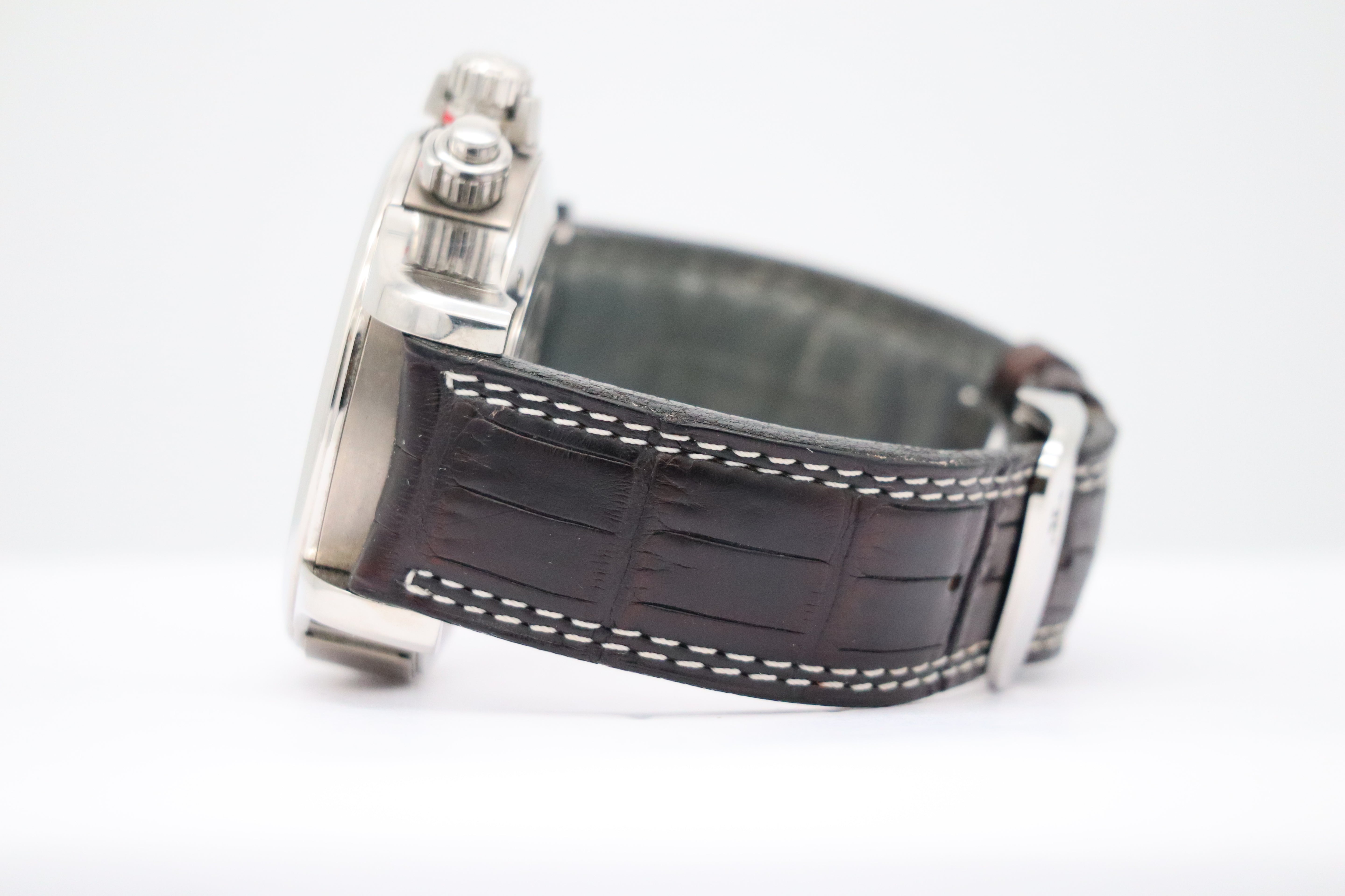 Jaeger-LeCoultre Master Compressor 46mm Automatik Herrenuhr 150.8.22 - Detail view 5