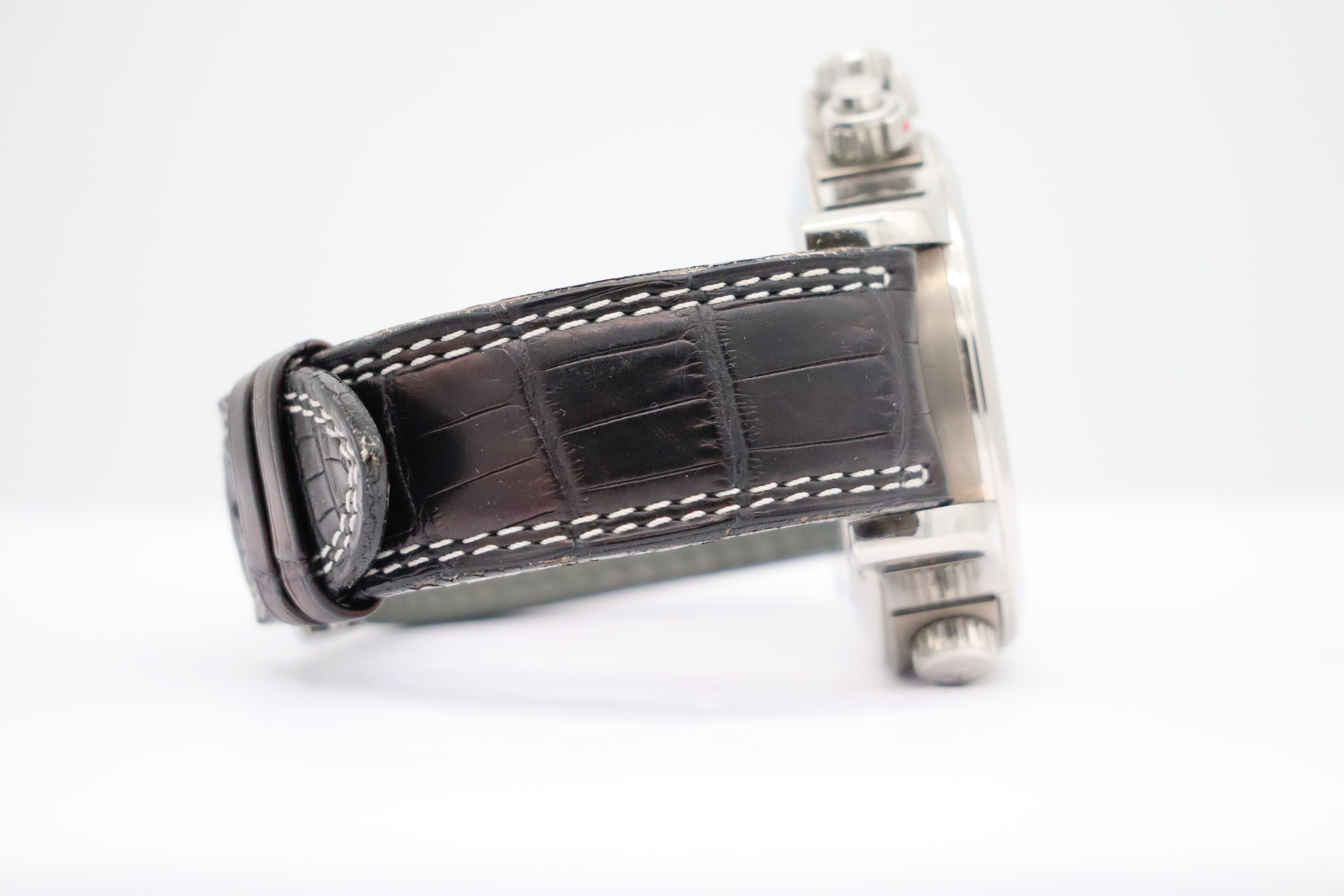 Jaeger-LeCoultre Master Compressor 46mm Automatik Herrenuhr 150.8.22 - Detail view 6