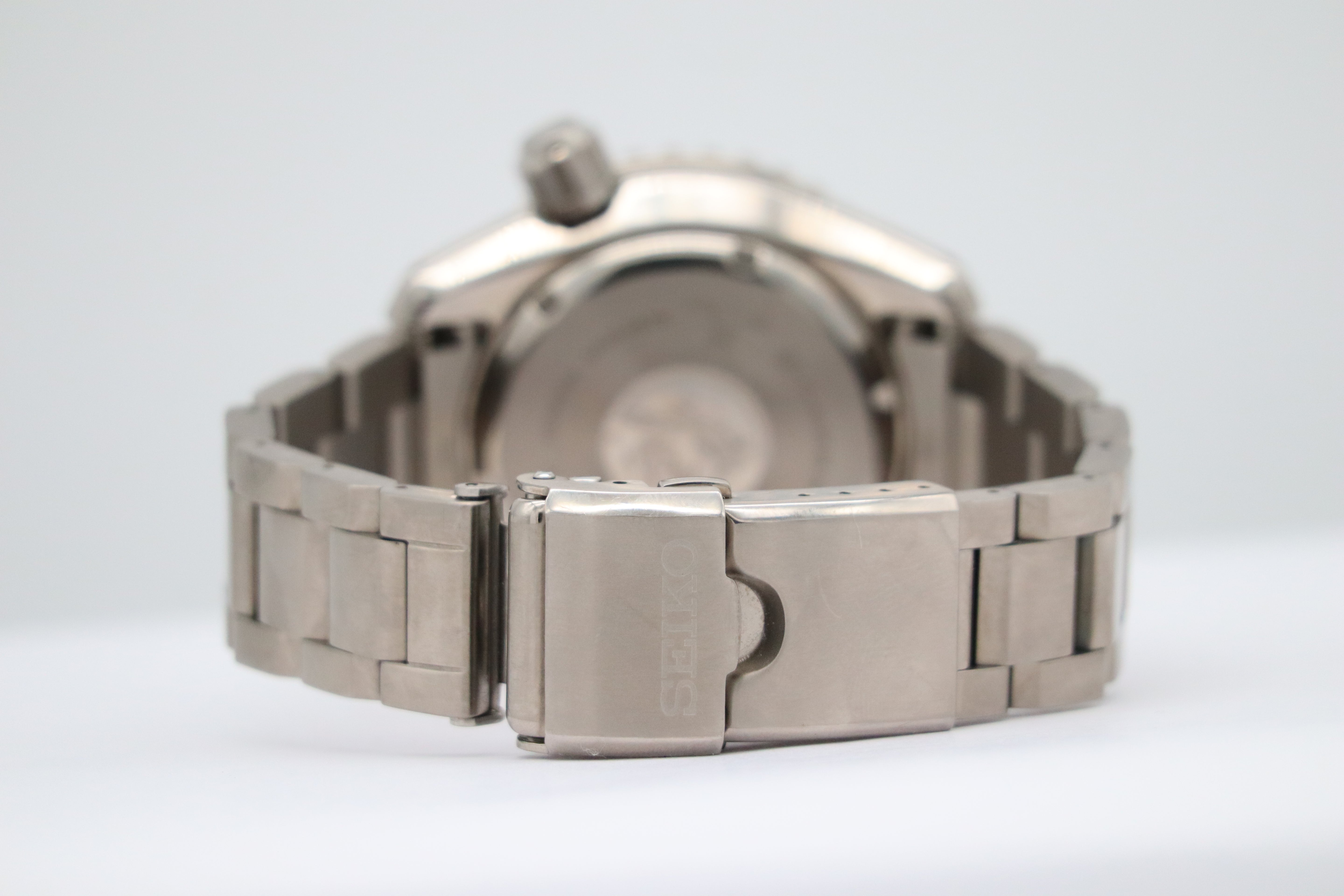 Seiko Prospex Spring Limited Edition 44,8mm Automatik Herrenuhr SNR045J1 - Detail view 5