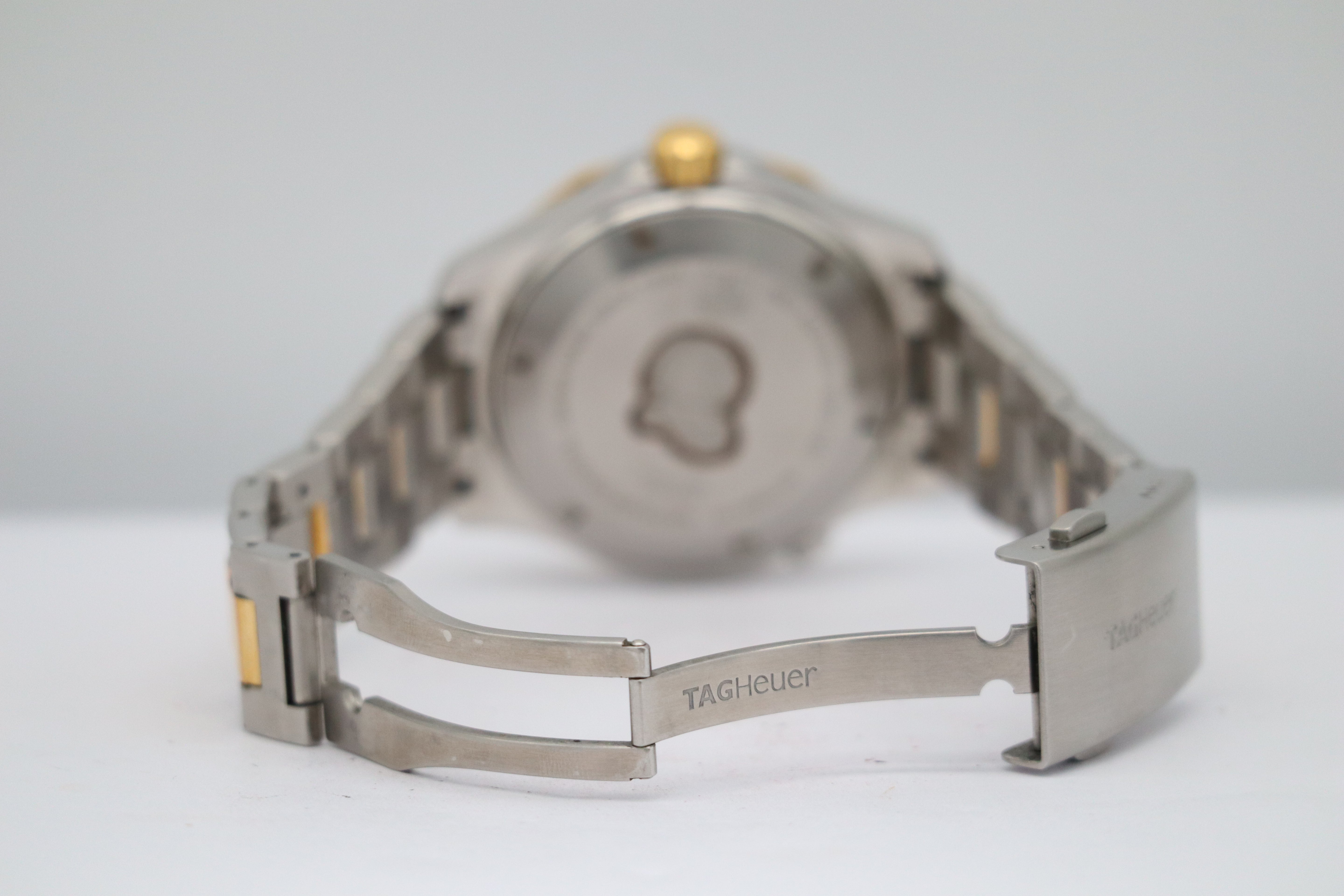 Tag Heuer Heuer Aquaracer 500M WAK2120 - Detailansicht 8