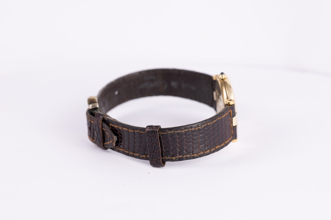 DEFEKT Cartier Must de Cartier Vermeil Quarz DEFEKT 590003 - Detailansicht 6