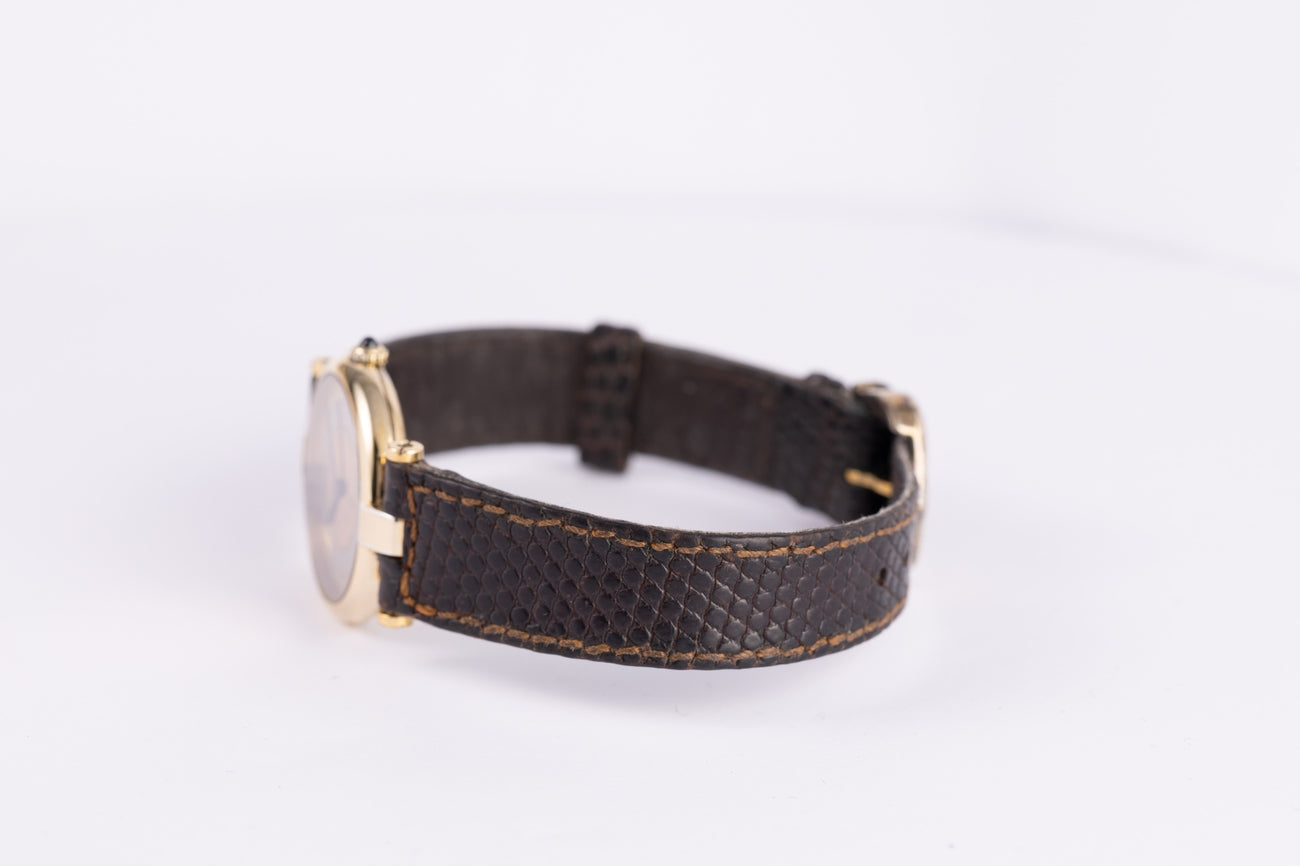 DEFEKT Cartier Must de Cartier Vermeil Quarz DEFEKT 590003 - Detailansicht 5