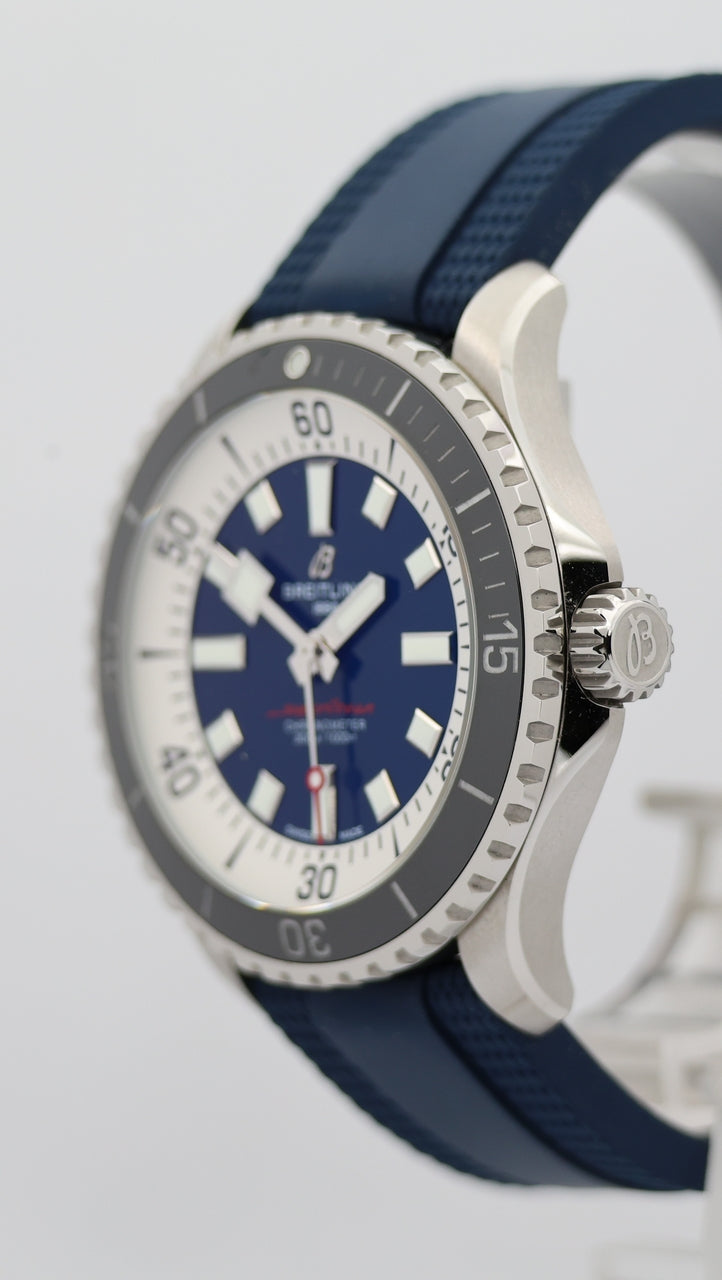 Breitling Superocean 44mm Automatik A17376 - Detailansicht 7