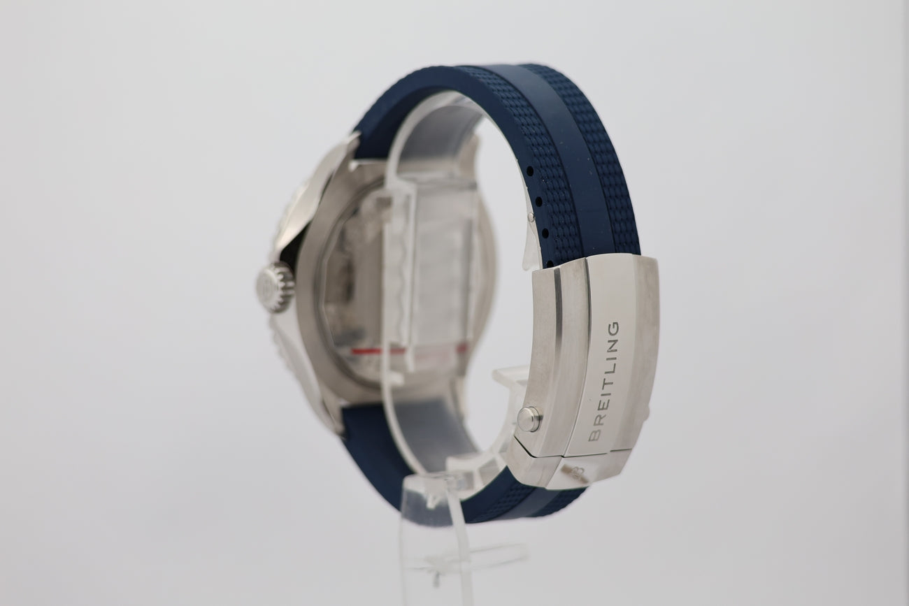 Breitling Superocean 44mm Automatik A17376 - Detailansicht 2