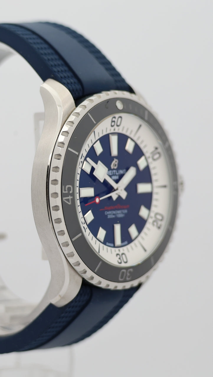 Breitling Superocean 44mm Automatik A17376 - Detailansicht 8