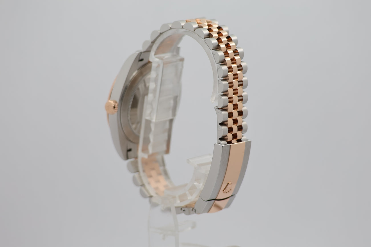 Rolex Datejust 41 Diamond Dial Automatik Stahl/Gold 126331 - Detail view 2