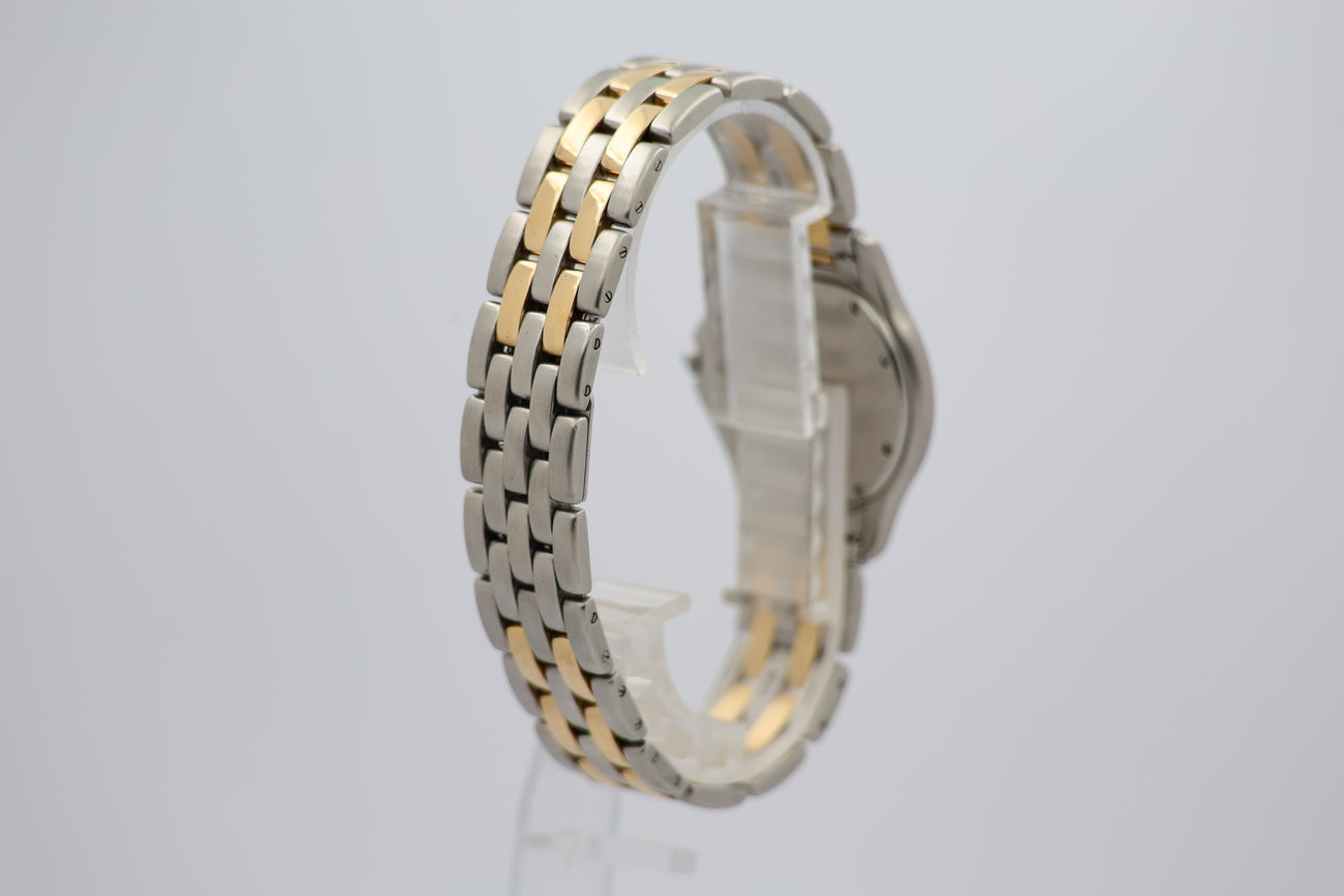 Cartier Cougar Panthere Quarz Lady 187904 - Detailansicht 1