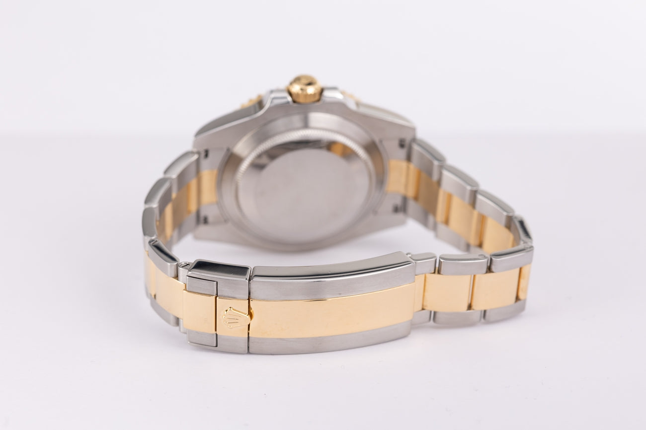 Rolex Submariner Date 40mm Stahl/Gold 116613LN - Detailansicht 7