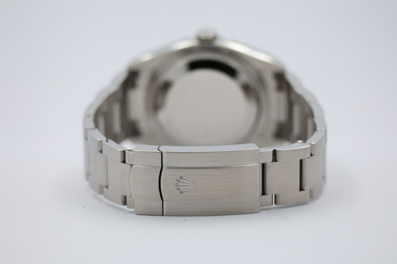 Rolex Oyster Perpetual Automatik 36mm 126000 - Detailansicht 5
