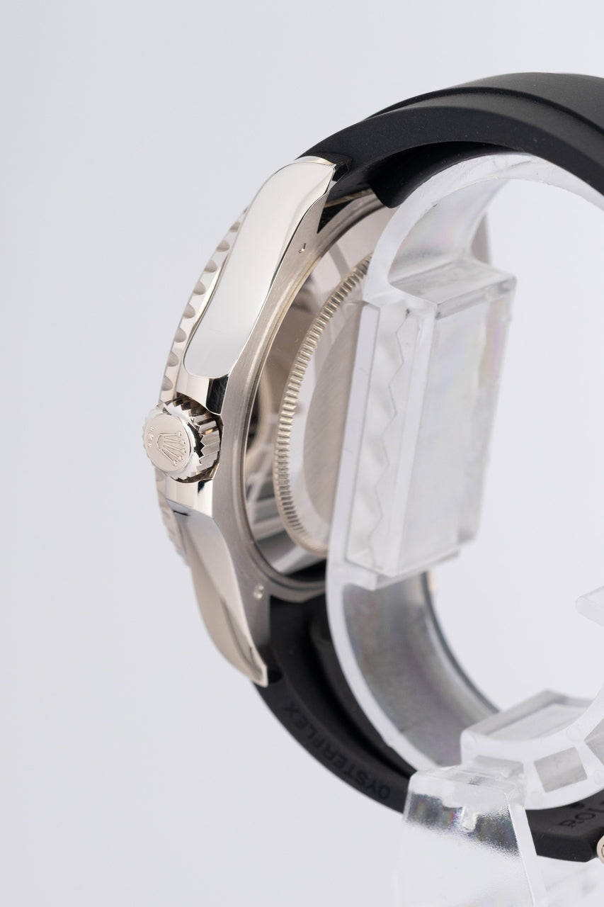 Rolex Yacht-Master 42 Weißgold Automatik Herrenuhr 226659 - Detailansicht 3