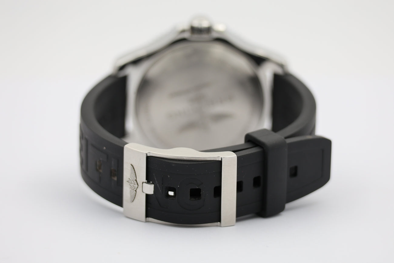 Breitling Superocean 42mm Automatik Herrenuhr A17366 - Detailansicht 5