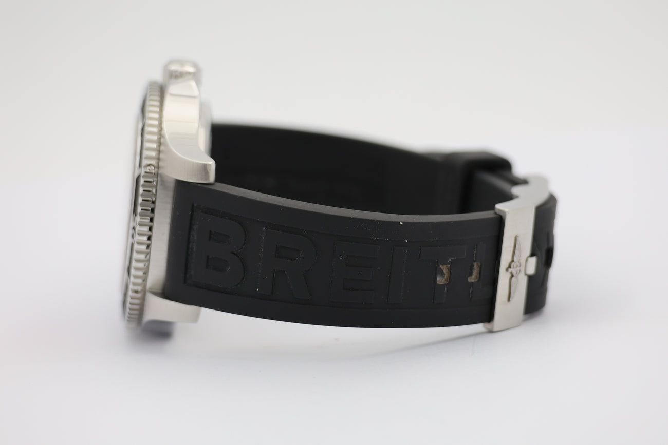 Breitling Superocean 42mm Automatik Herrenuhr A17366 - Detailansicht 3