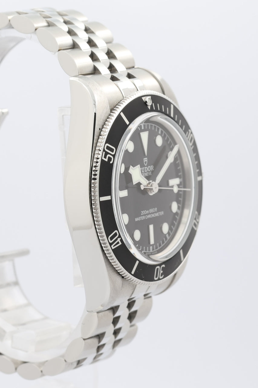 Tudor Black Bay Monochrome 41mm Jubilee Automatik 7941A1A0NU - Detailansicht 2