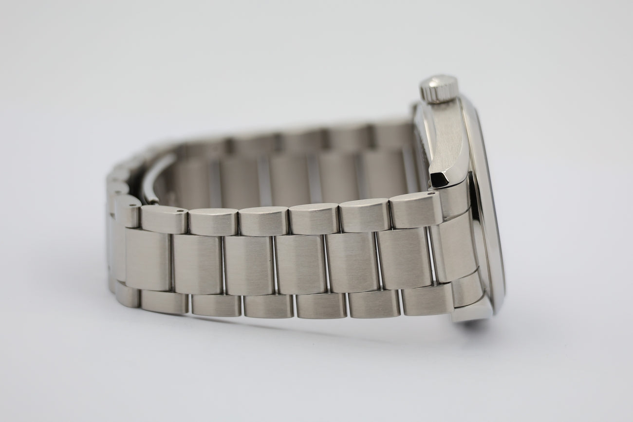 Omega Seamaster Aqua Terra Automatik 36mm 25045000 - Detailansicht 4