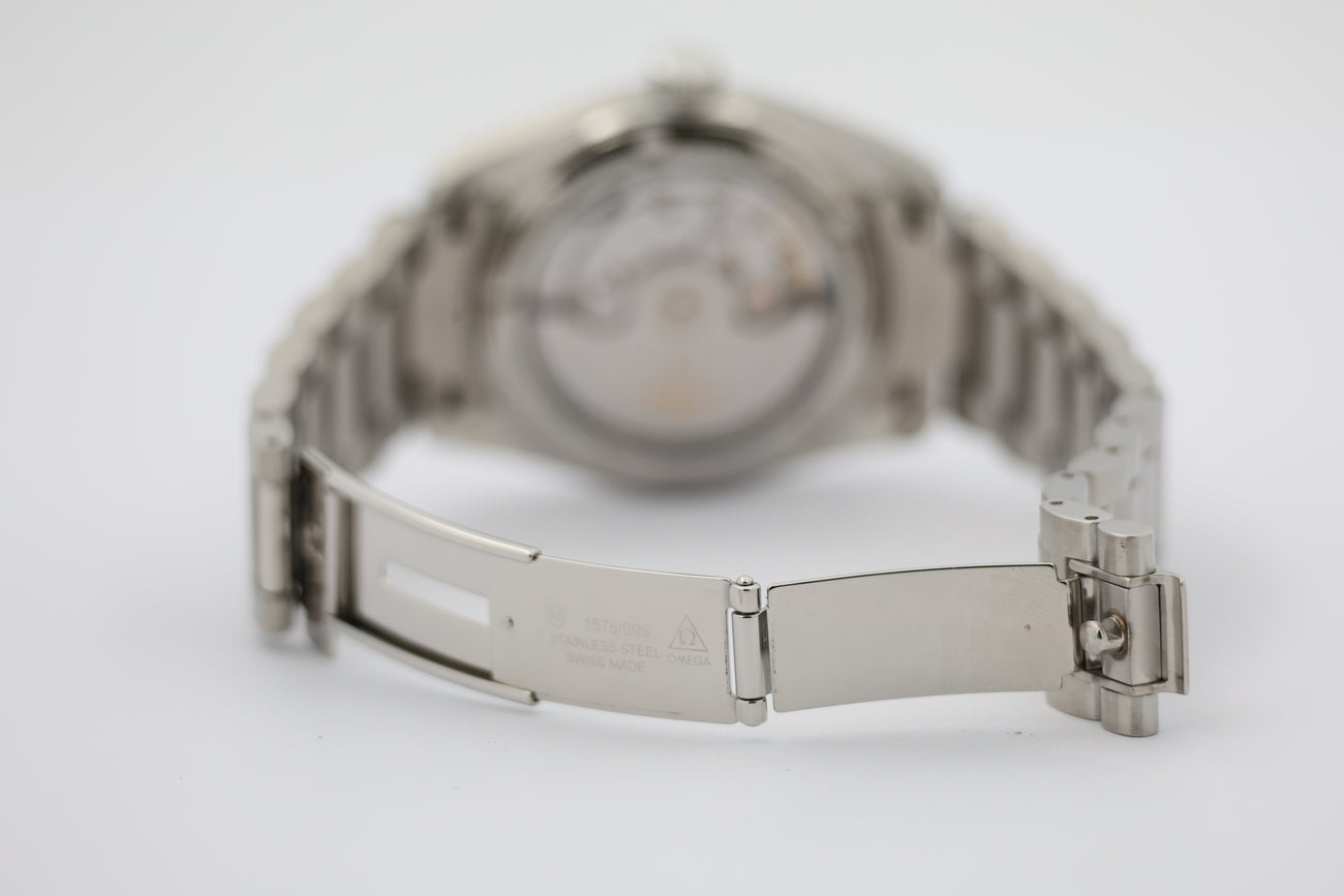 Omega Seamaster Aqua Terra Automatik 36mm 25045000 - Detailansicht 6
