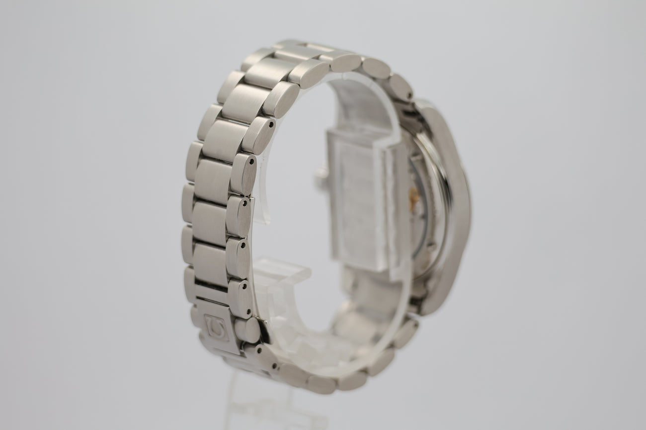 Omega Seamaster Aqua Terra Automatik 36mm 25045000 - Detailansicht 1
