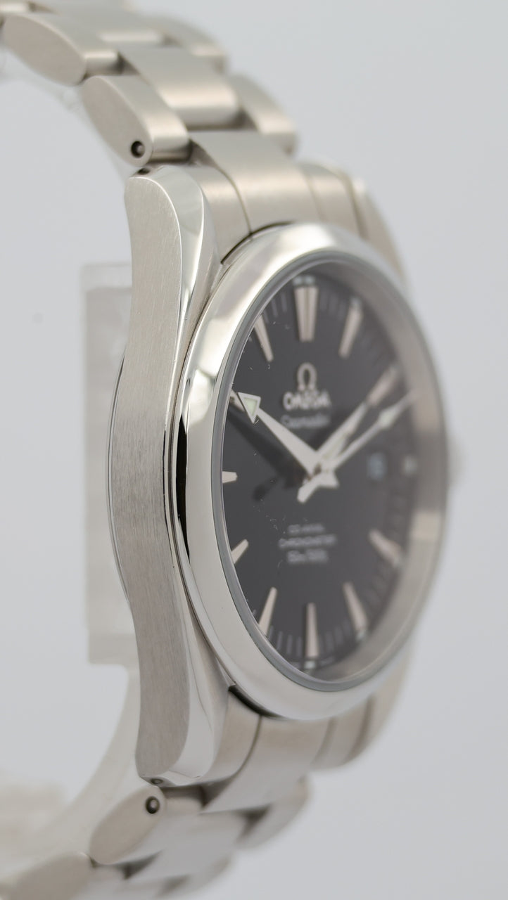 Omega Seamaster Aqua Terra Automatik 36mm 25045000 - Detailansicht 8