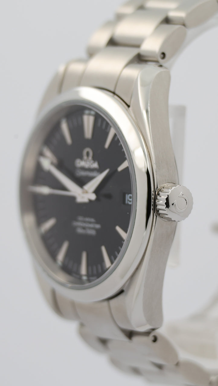 Omega Seamaster Aqua Terra Automatik 36mm 25045000 - Detailansicht 7