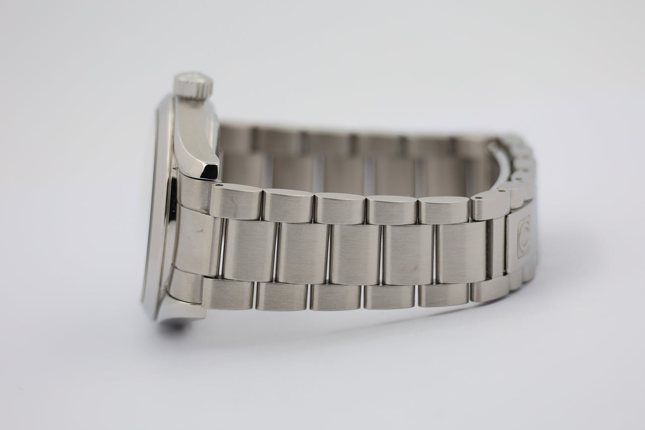 Omega Seamaster Aqua Terra Automatik 36mm 25045000 - Detailansicht 3