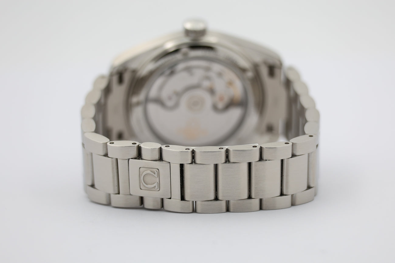Omega Seamaster Aqua Terra Automatik 36mm 25045000 - Detailansicht 5