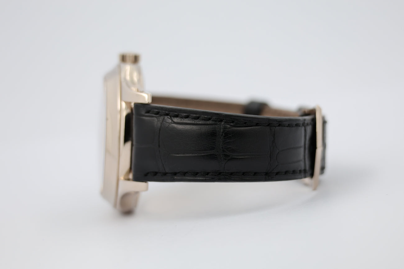 Patek Philippe Annual Calendar Mondphase 40mm Automatik Weißgold 5205G - Detailansicht 3