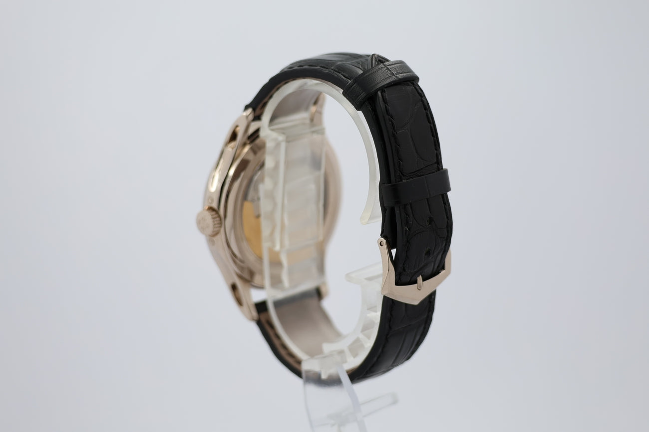 Patek Philippe Annual Calendar Mondphase 40mm Automatik Weißgold 5205G - Detailansicht 2