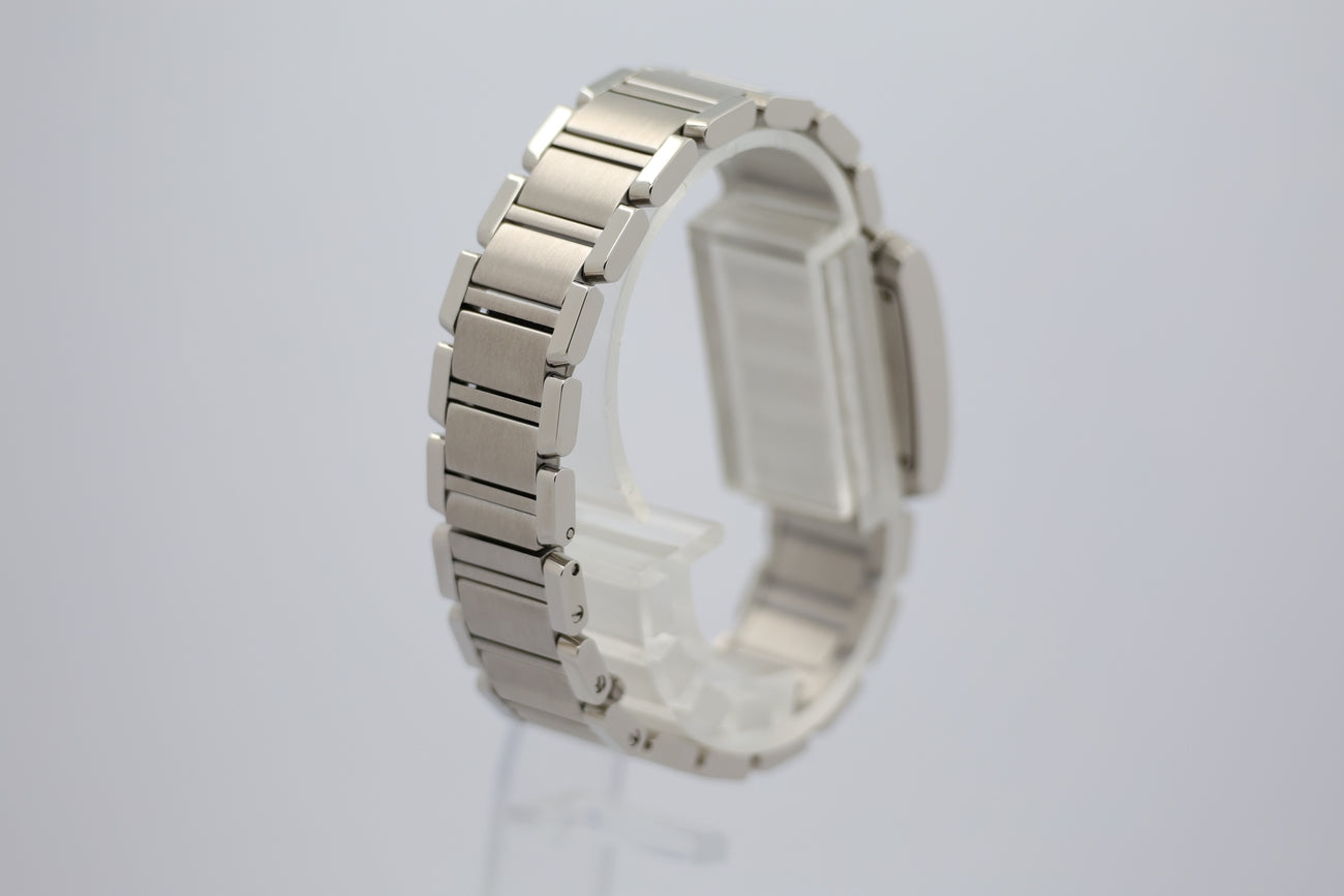 Cartier Tank Française 20mm SMW51008Q3 - Detailansicht 1