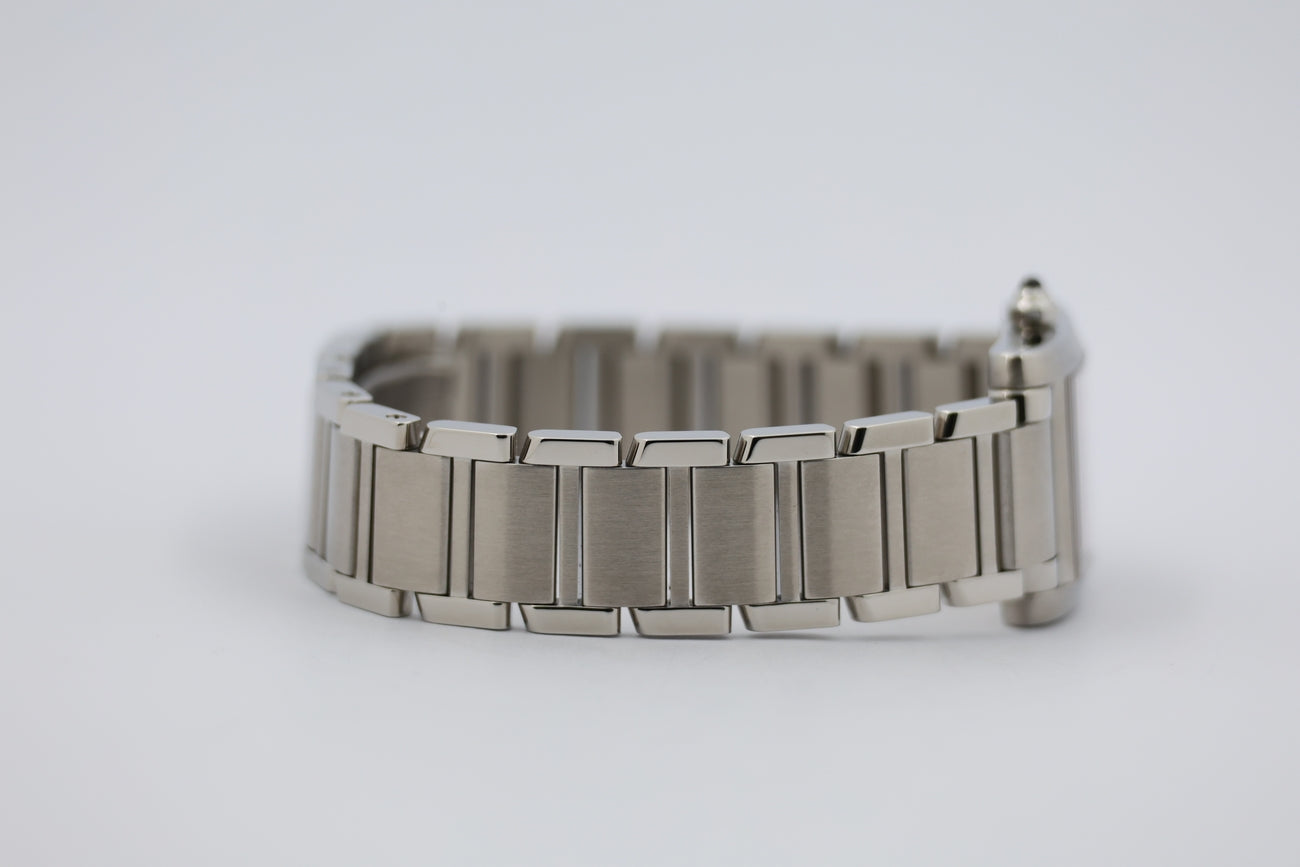 Cartier Tank Française 20mm SMW51008Q3 - Detailansicht 4