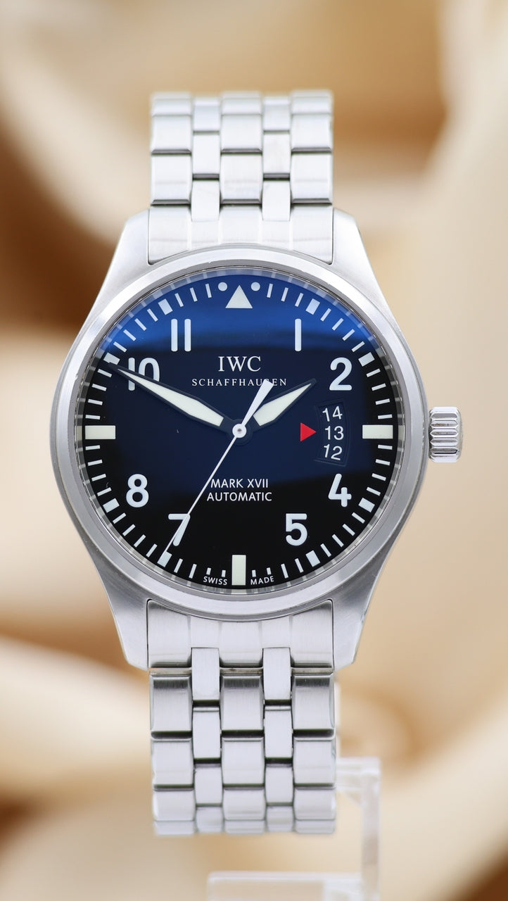 IWC Fliegeruhr Mark 41mm Automatik  IW326504 - Thumbnail