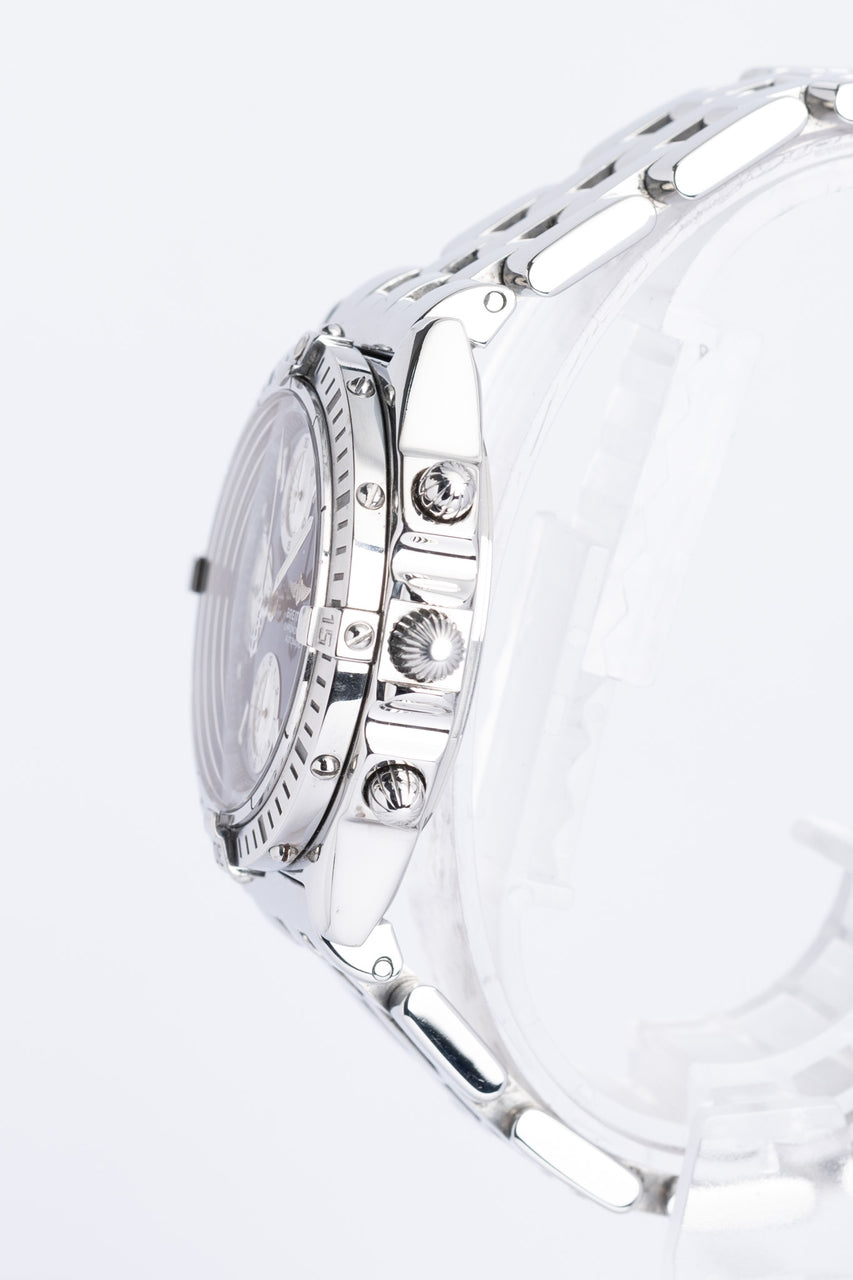 Breitling Chronomat 39mm Automatik Herrenuhr A13352 - Detailansicht 1