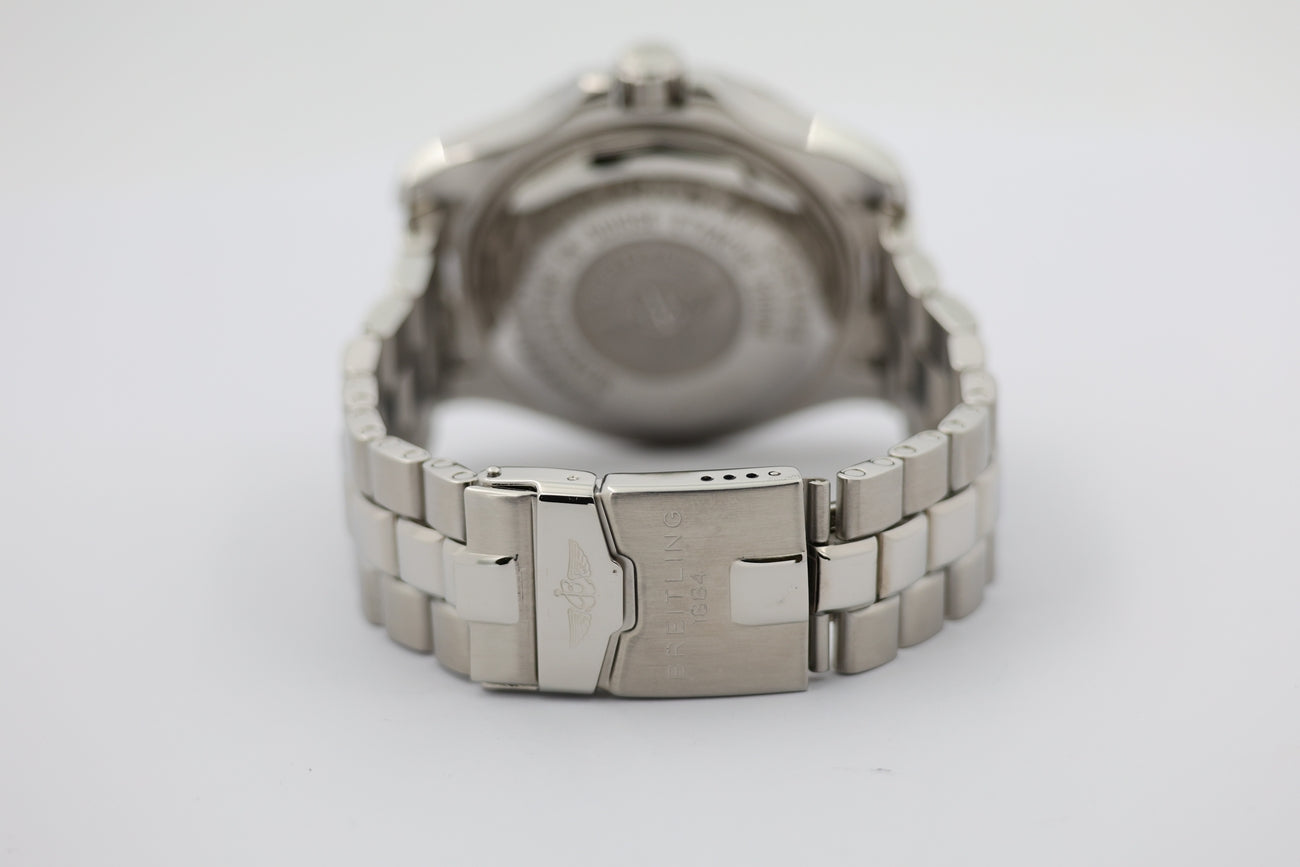 Breitling Superocean Steelfish 44mm Automatik A17390 - Detailansicht 5