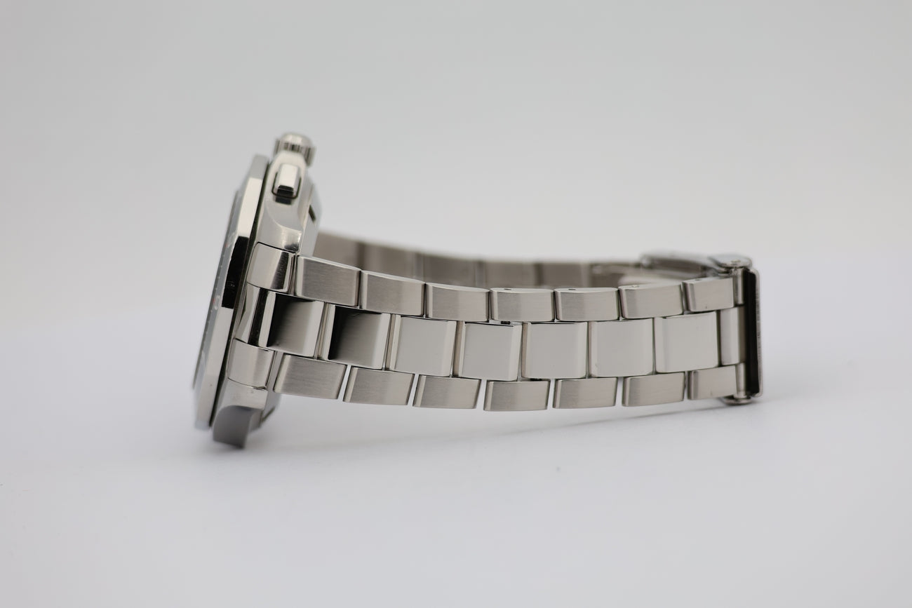 Tag Heuer Aquaracer 300M Chronograph Regatta Quarz CAF7111 - Detailansicht 3