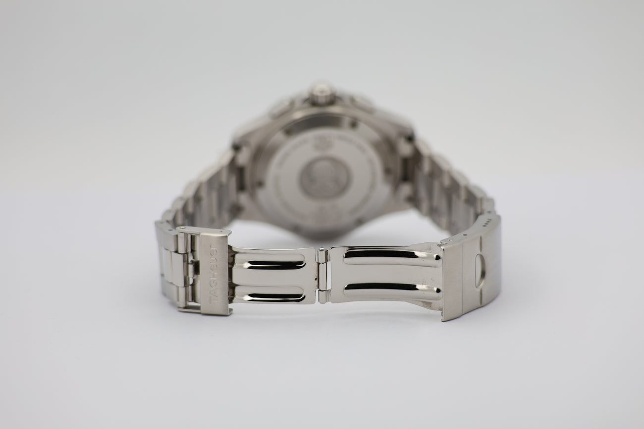 Tag Heuer Aquaracer 300M Chronograph Regatta Quarz CAF7111 - Detailansicht 6