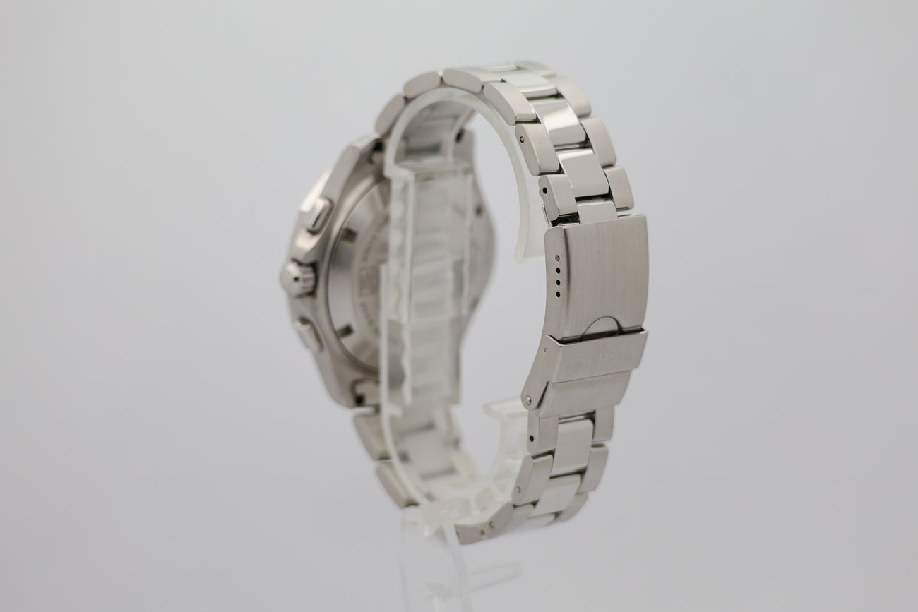 Tag Heuer Aquaracer 300M Chronograph Regatta Quarz CAF7111 - Detailansicht 2