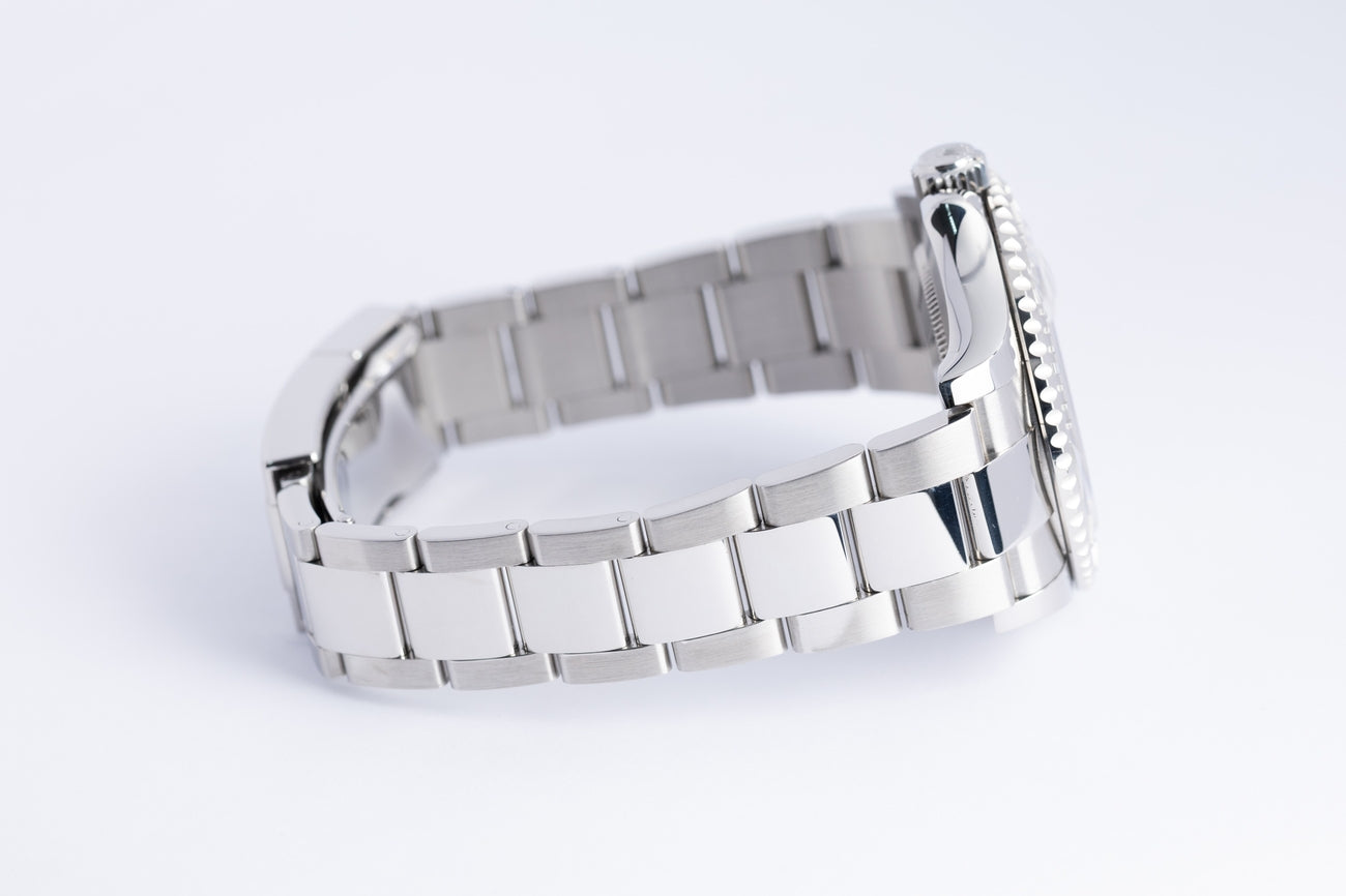 Rolex Yacht-Master "Rhodium Dial" 40mm Automatik 126622 - Detailansicht 6