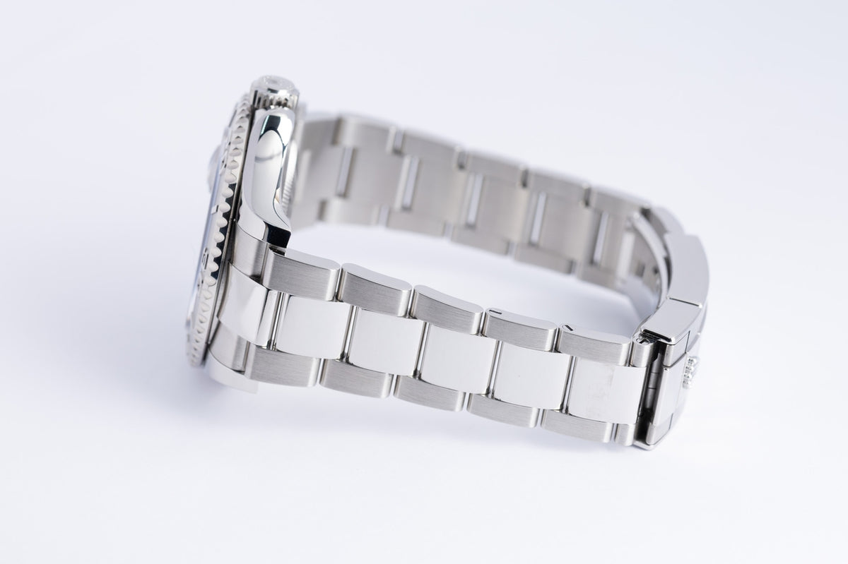 Rolex Yacht-Master "Rhodium Dial" 40mm Automatik 126622 - Detailansicht 5