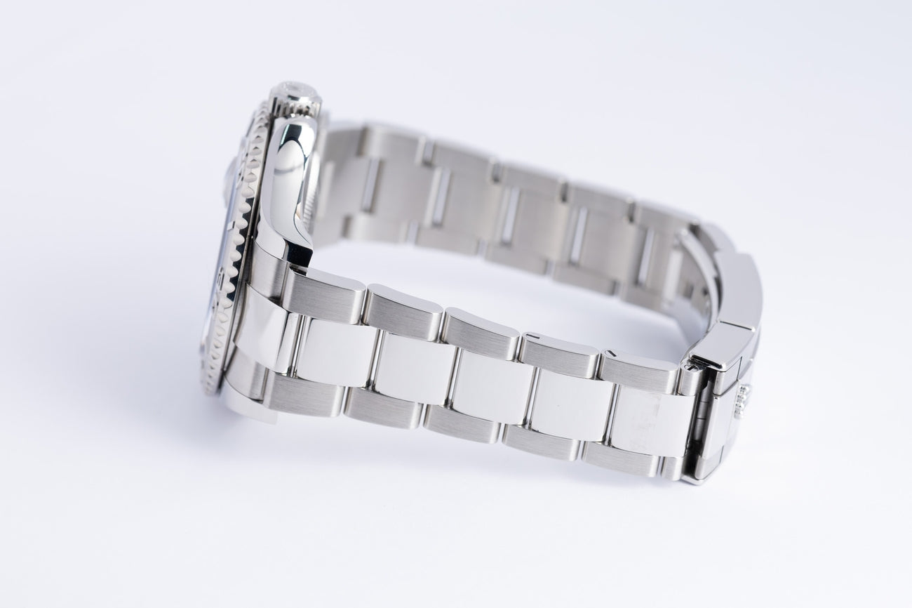 Rolex Yacht-Master "Rhodium Dial" 40mm Automatik 126622 - Detailansicht 5