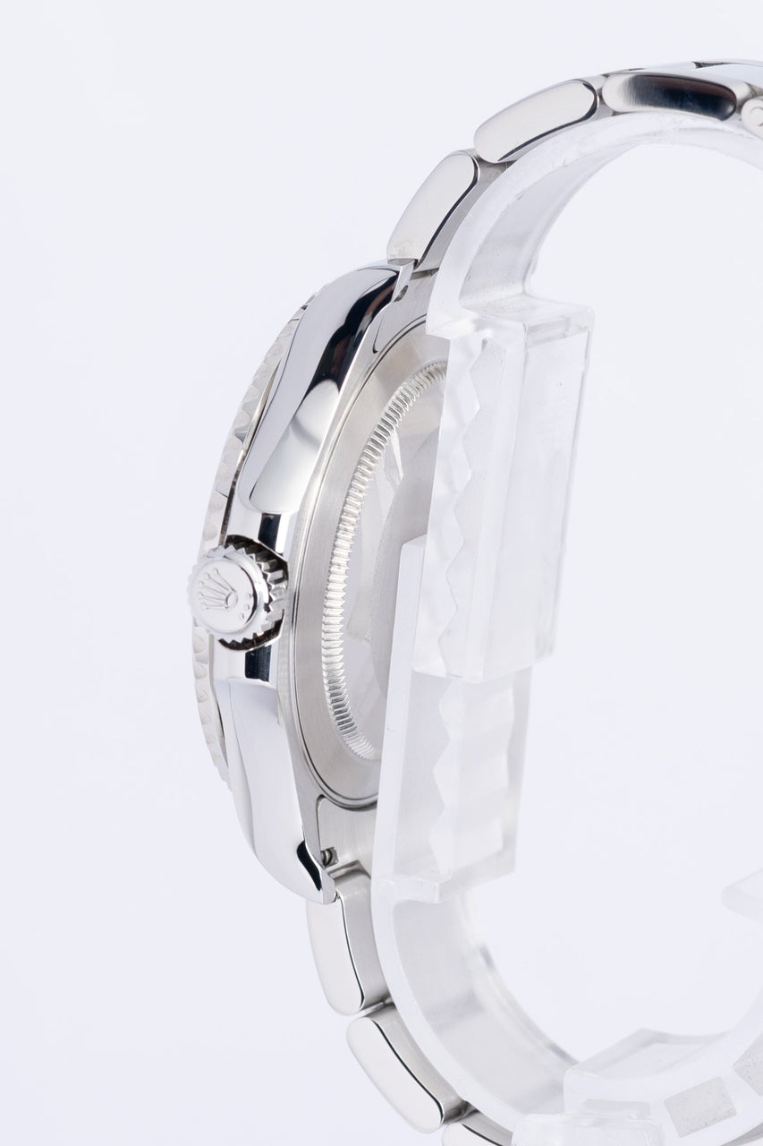 Rolex Yacht-Master "Rhodium Dial" 40mm Automatik 126622 - Detailansicht 3