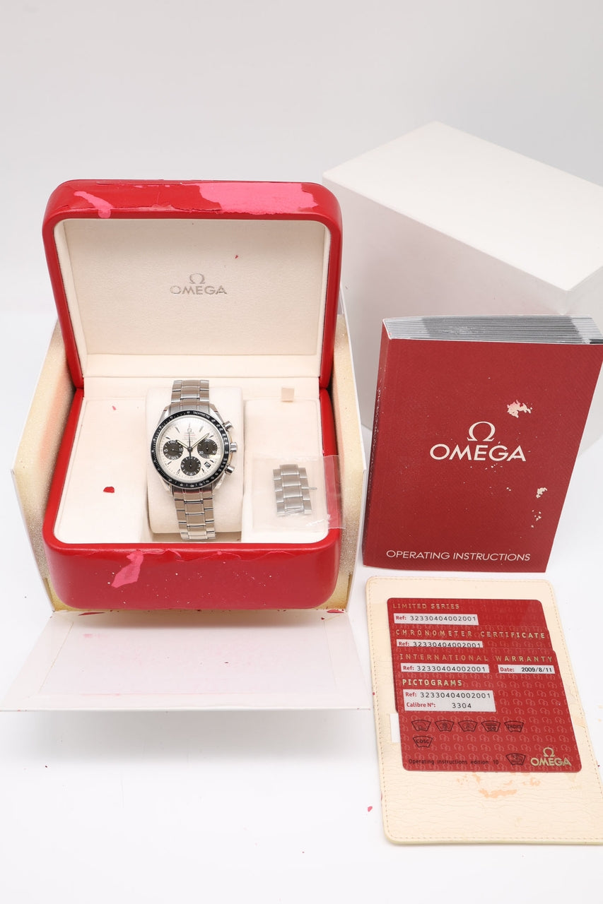 Omega 32330404002001 32330404002001 - Papiere und oder Lieferumfang