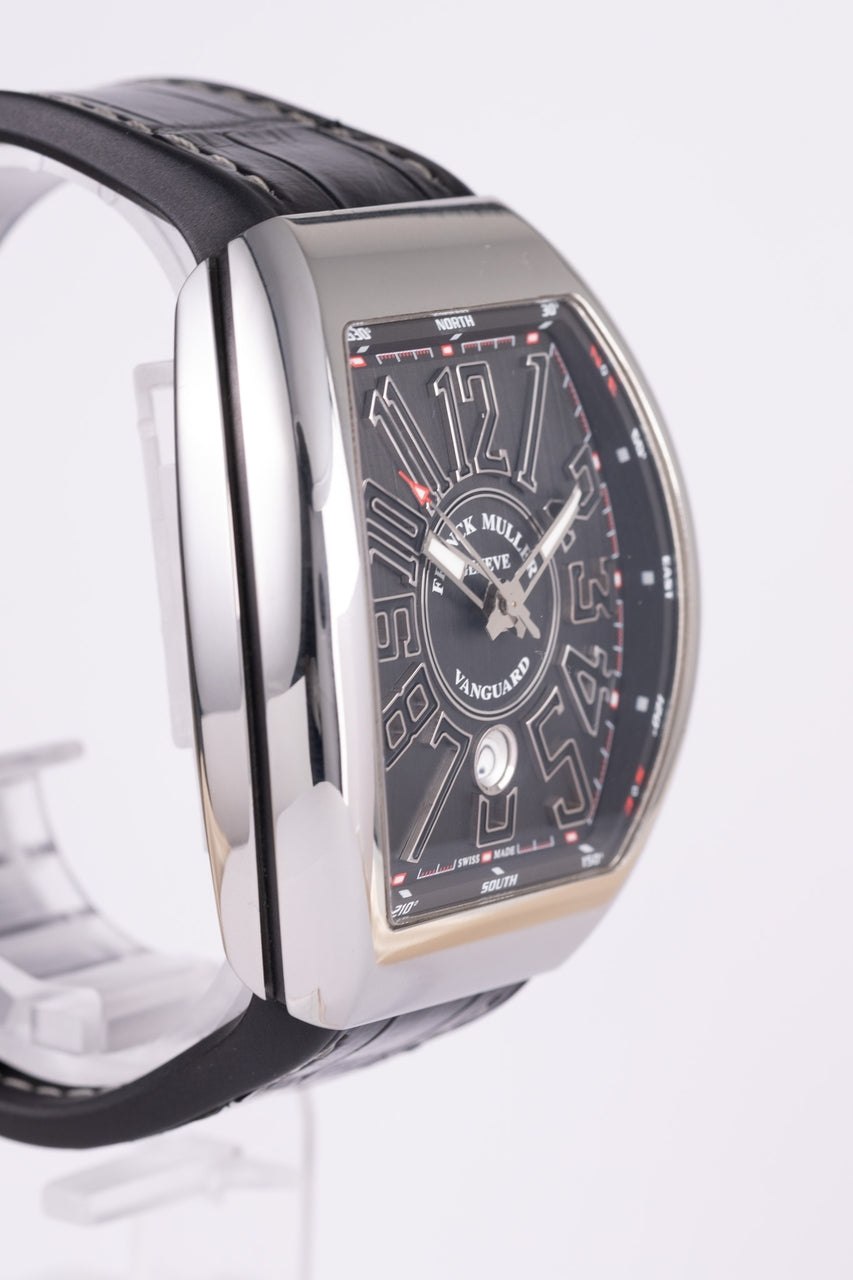 Franck Muller Vanguard 45mm Automatik V45SCDT - Detailansicht 1