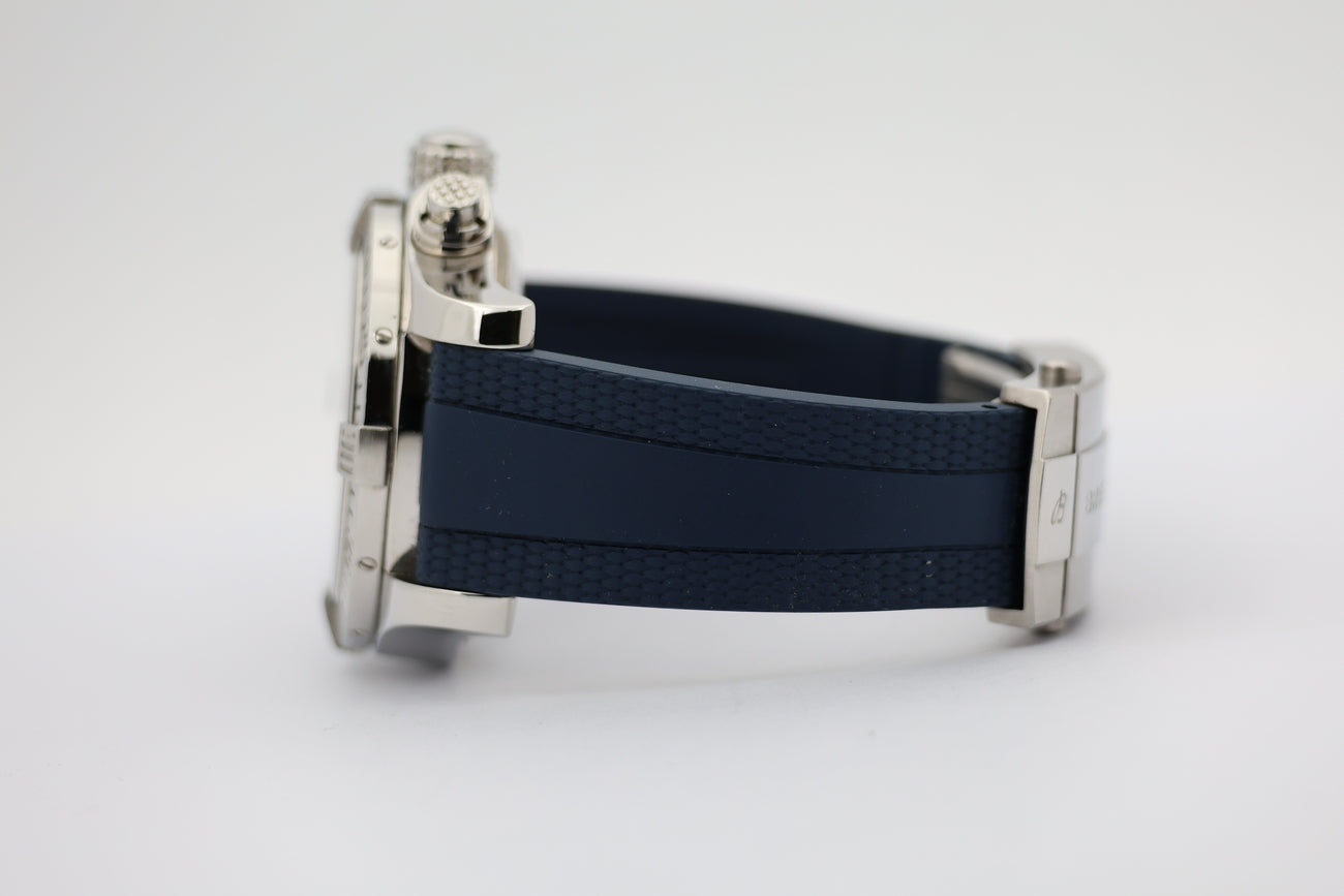 Breitling Avenger II 43mm Automatik Schwarz Herrenuhr A13381 - Detailansicht 3