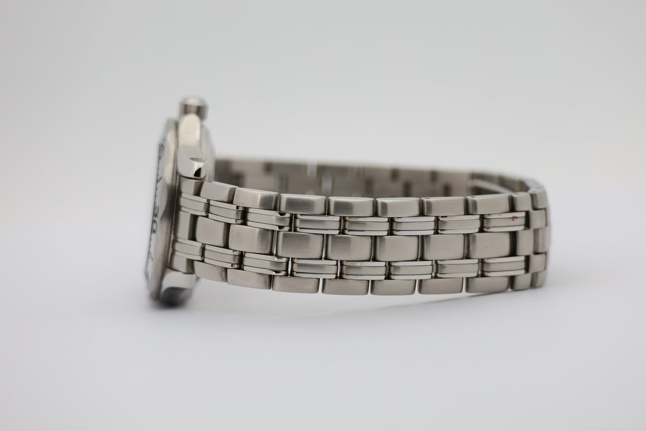 Omega Seamaster 36mm Automatik "Jacques Mayol Edition" 25548000 - Detail view 3