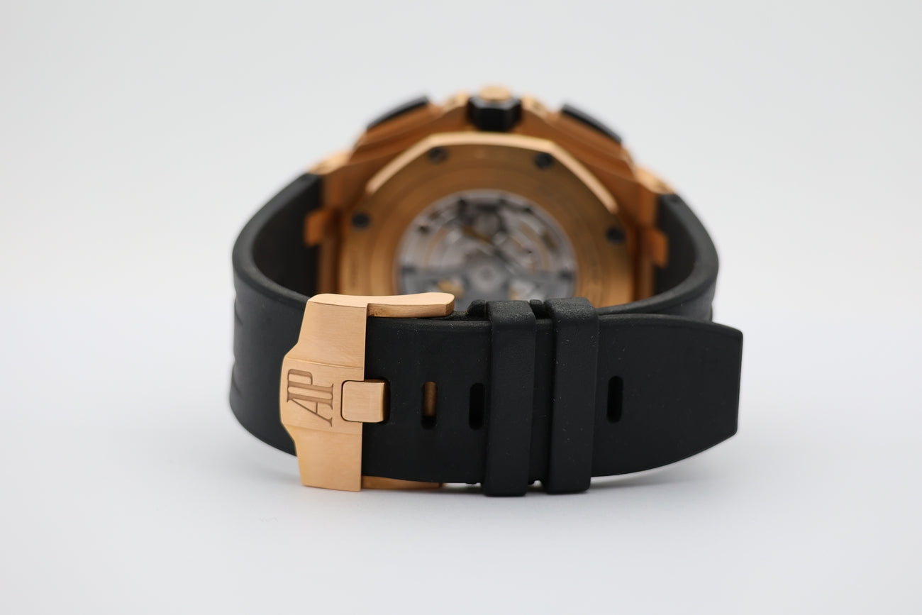 Audemars Piguet Royal Oak Offshore Chronograph 26401RO - Detailansicht 5