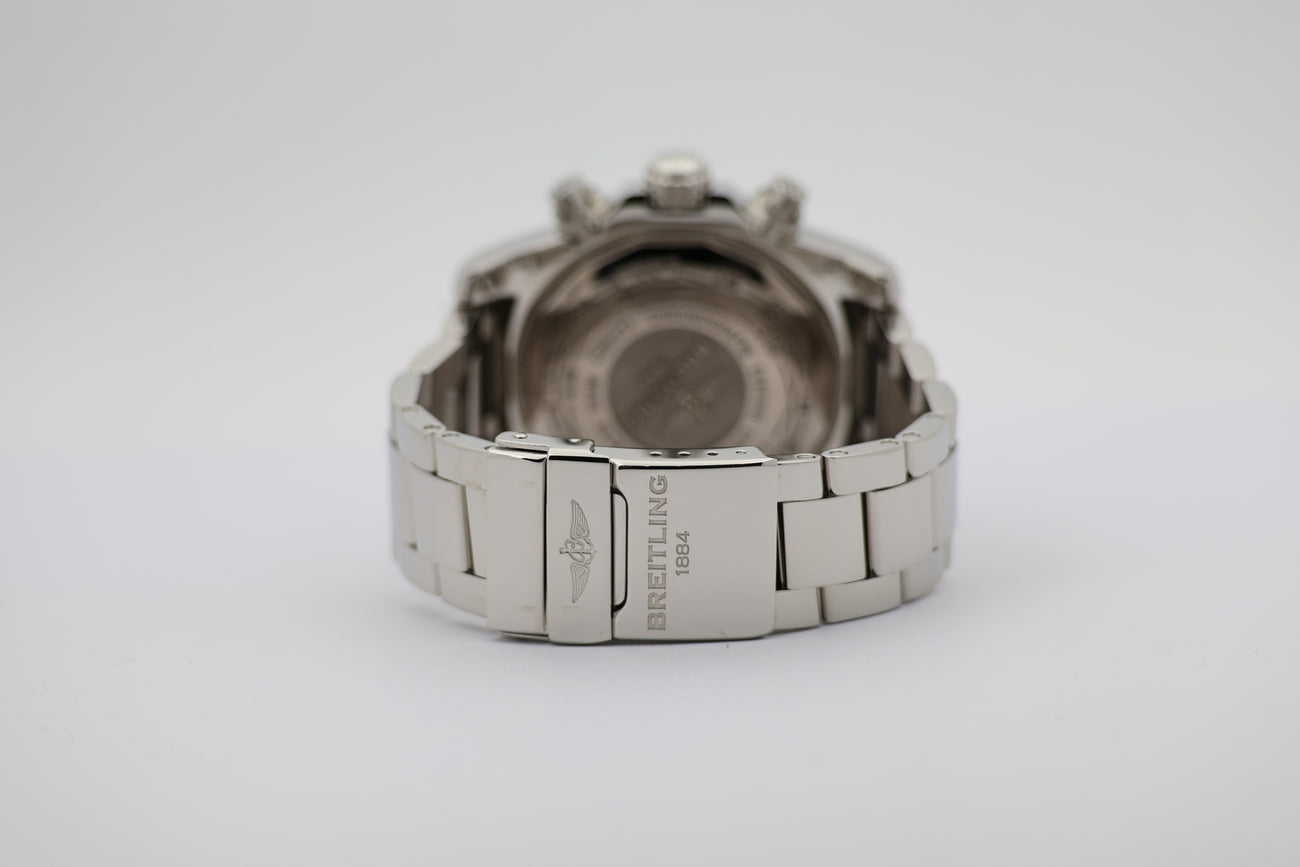 Breitling Avenger II 43mm Automatik Herrenuhr A13381 - Detail view 5