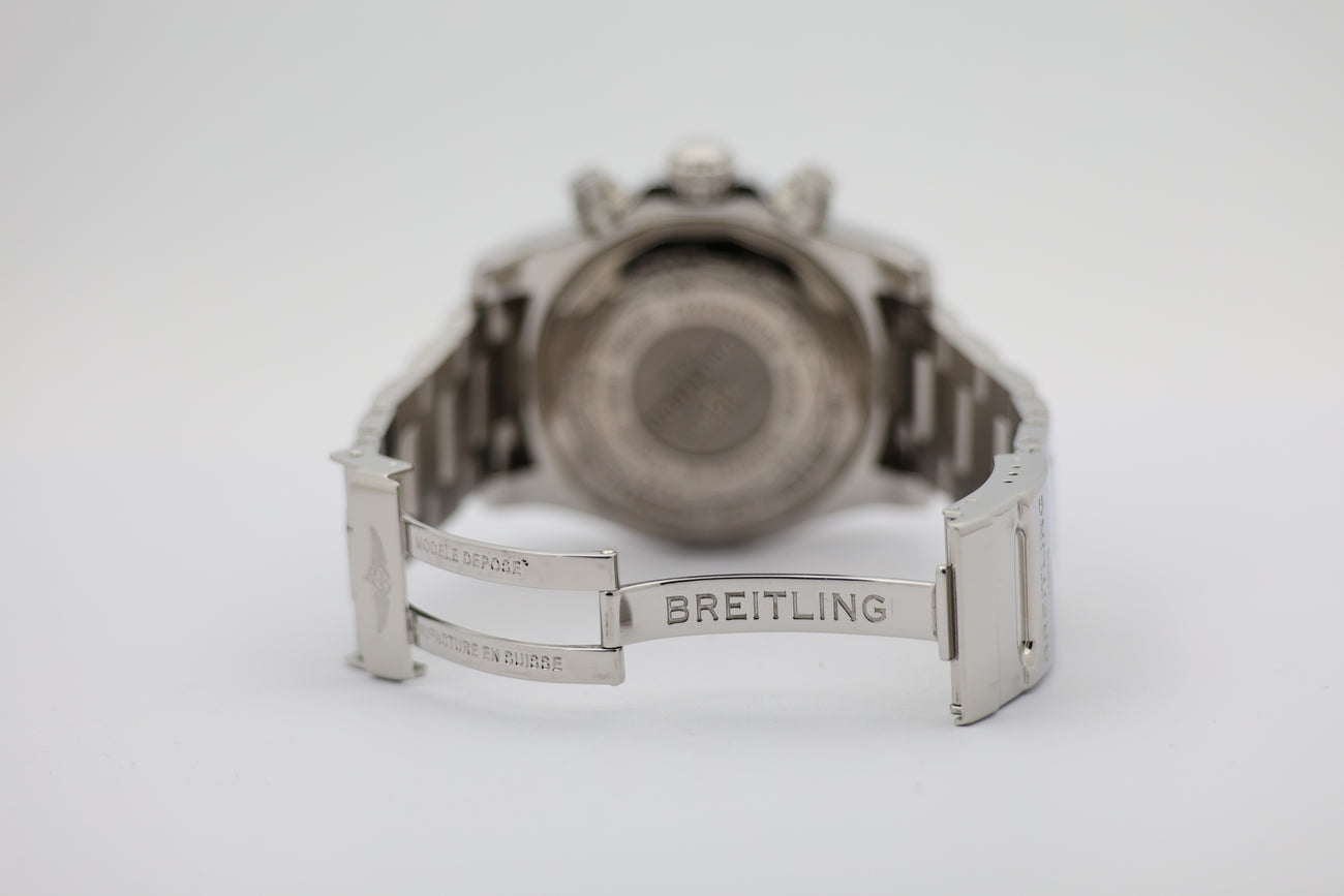 Breitling Avenger II 43mm Automatik Herrenuhr A13381 - Detail view 6