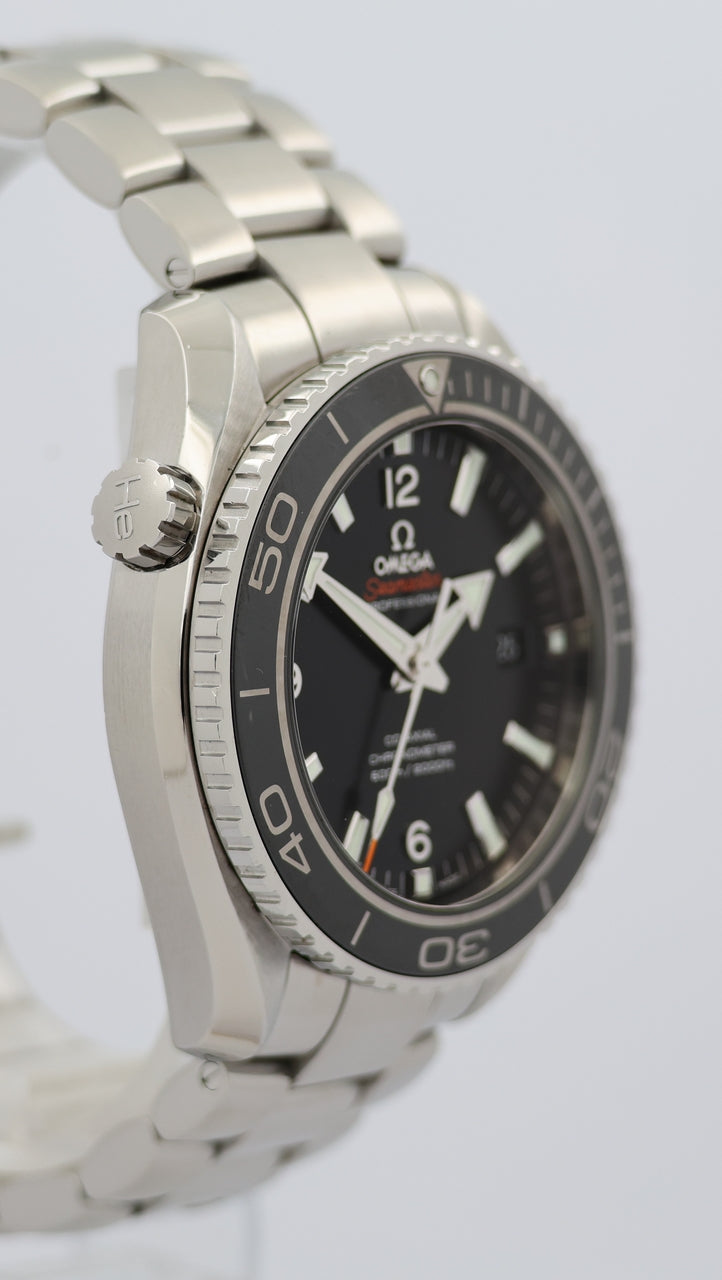 Omega Seamaster Planet Ocean 45,5mm Automatik 23230462101001 - Detailansicht 2