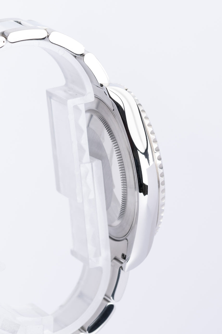Rolex Yacht-Master "Rhodium Dial" 40mm Automatik 126622 - Detailansicht 4