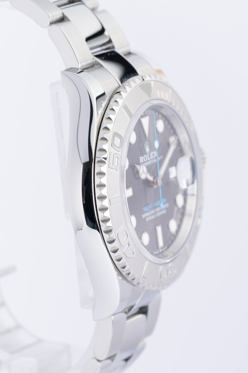 Rolex Yacht-Master "Rhodium Dial" 40mm Automatik 126622 - Detailansicht 1