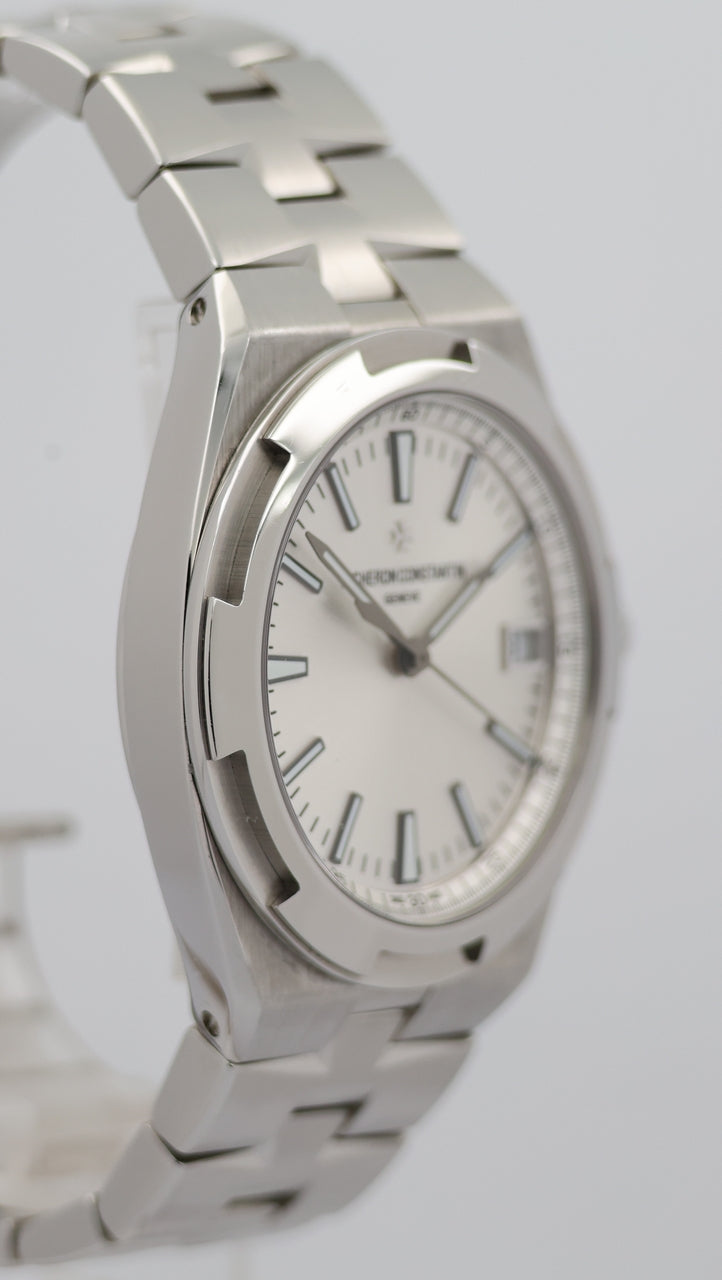Vacheron Constantin Overseas Automatik Herrenuhr 4500V - Detailansicht 8